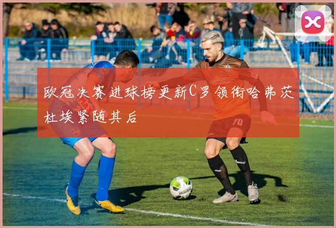 欧冠决赛进球榜更新C罗领衔哈弗茨杜埃紧随其后